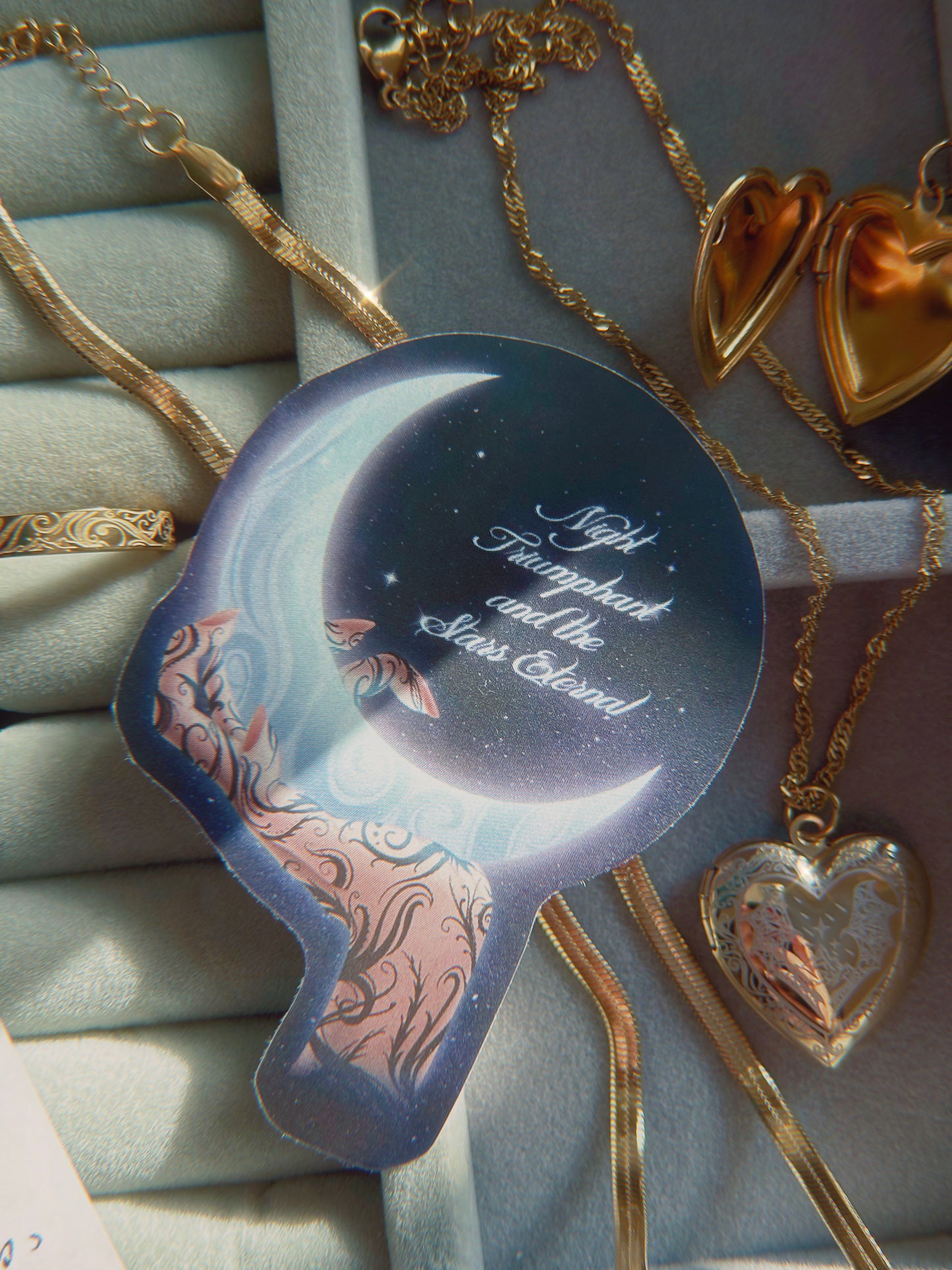 The Stars Eternal sticker