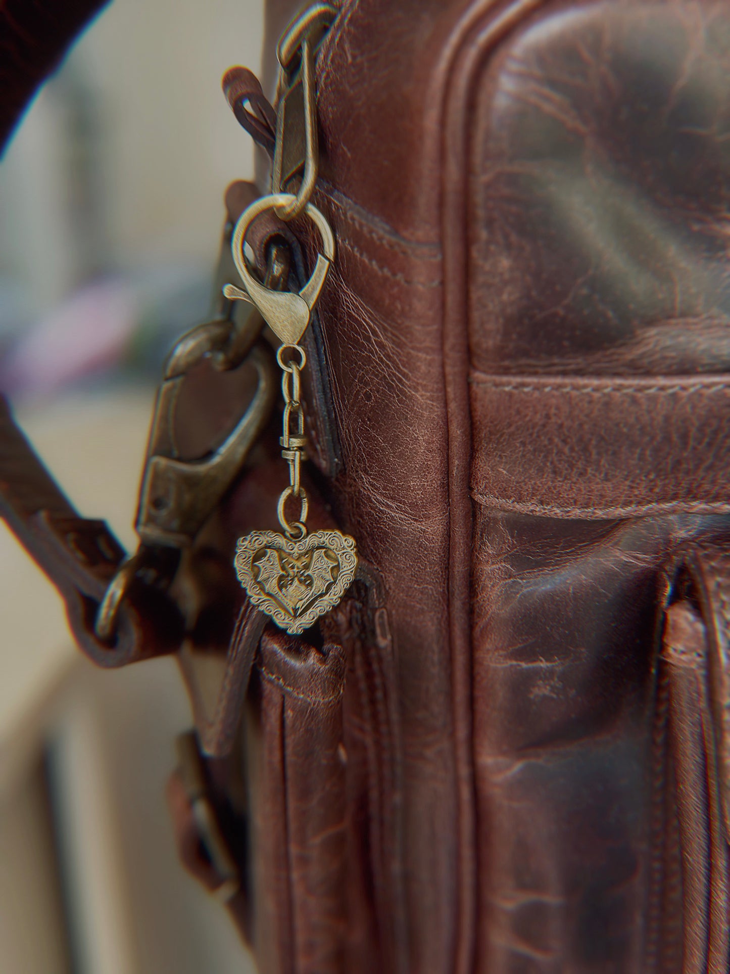 The Court of Dreams Keychain