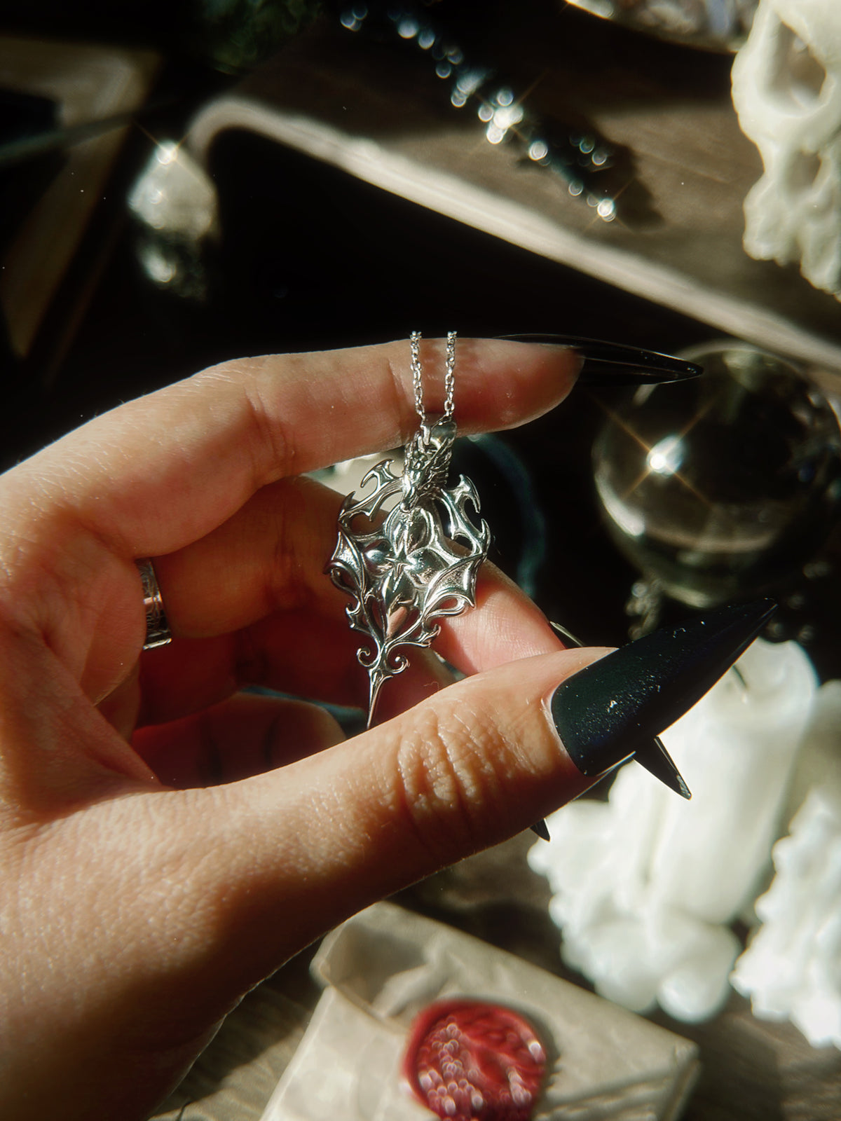 The Witch Queen Amulet 2.0 (coming soon)