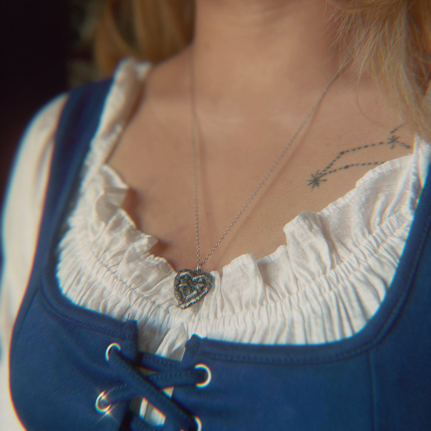 The Court of Dreams Amulet