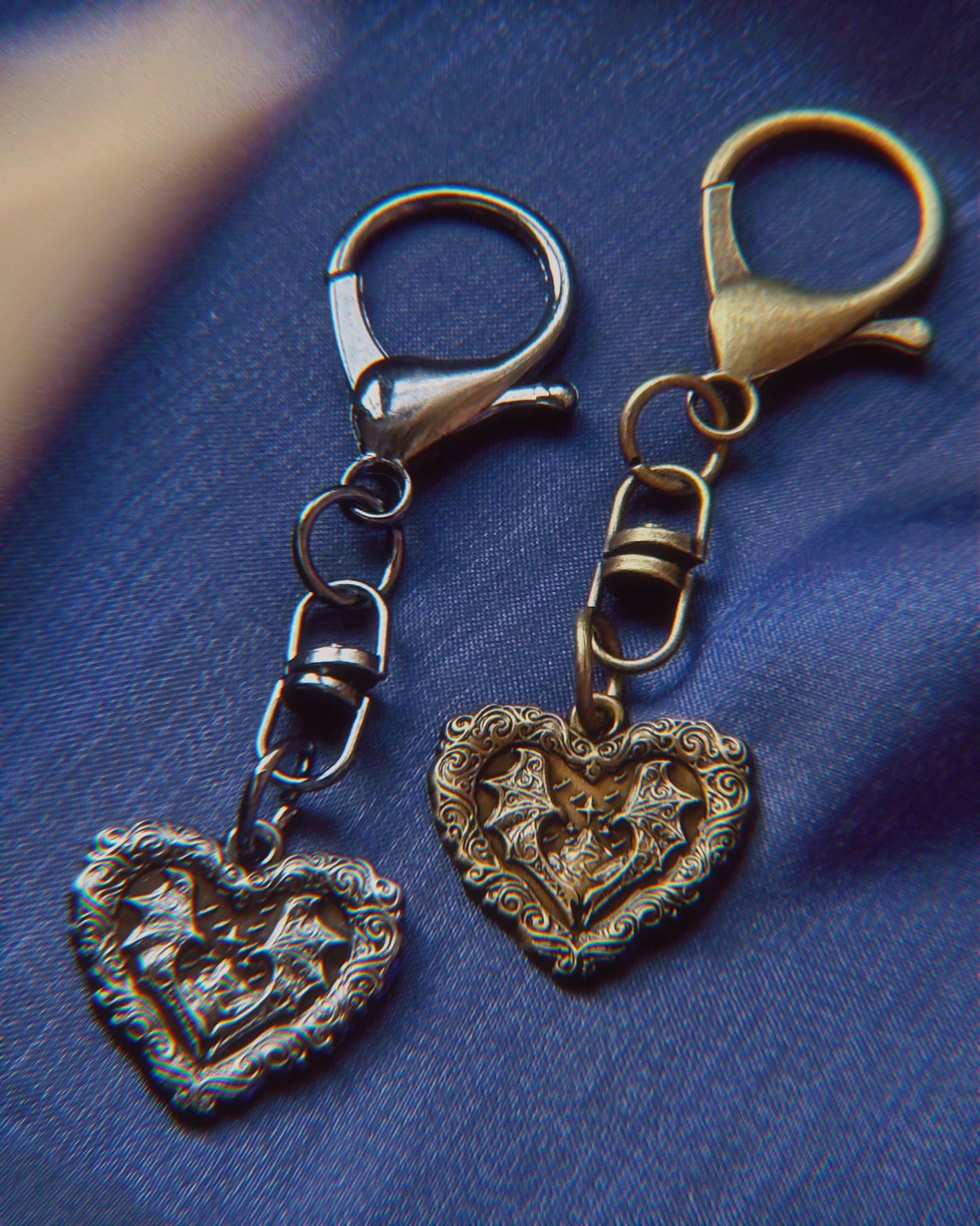 The Court of Dreams Keychain