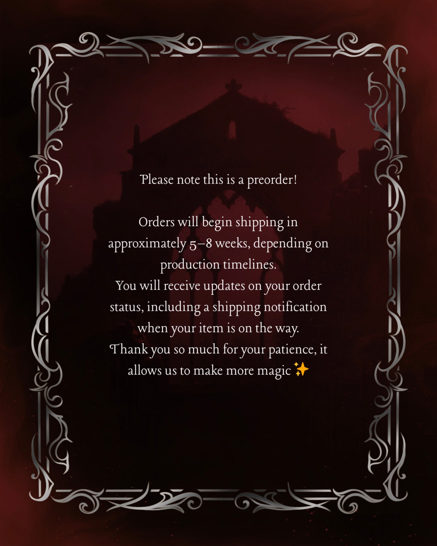The Witch Queen Amulet - Preorder