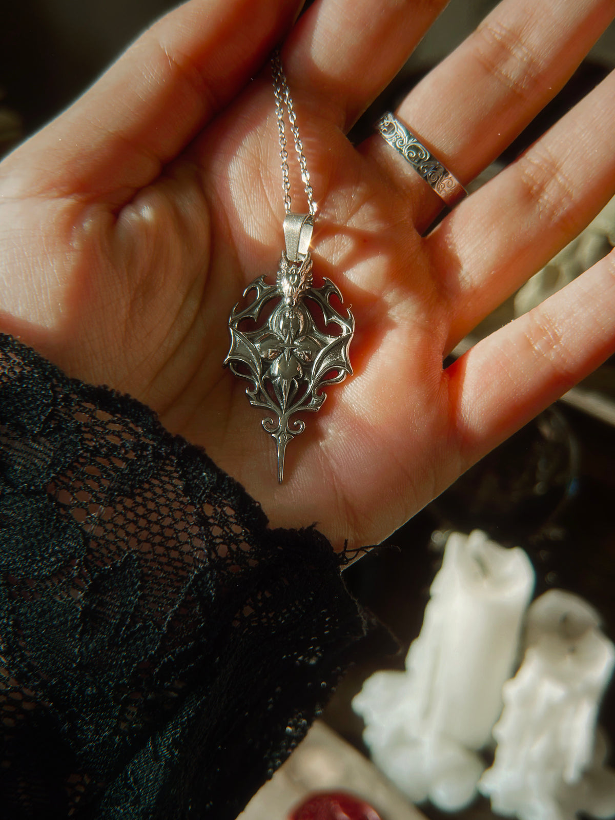 The Witch Queen Amulet 2.0 (coming soon)