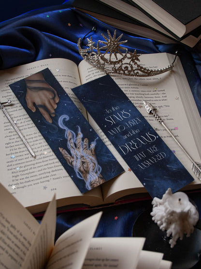 The High Lord & Lady bookmark