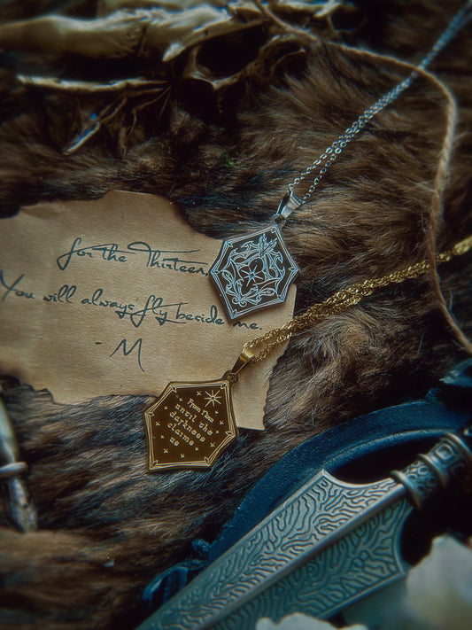 The Witch Queen Amulet