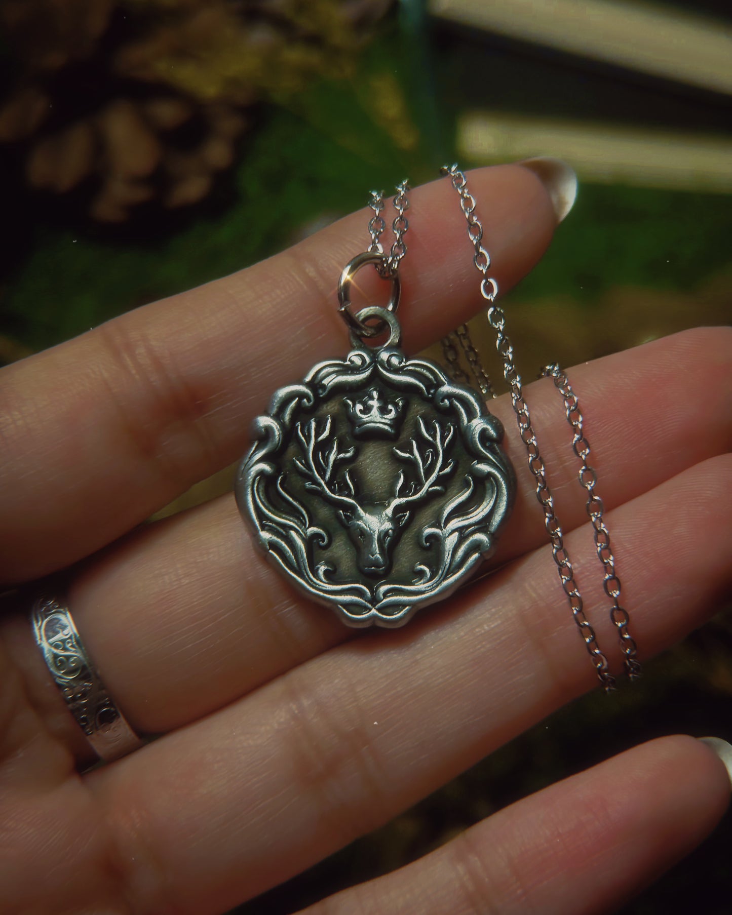 The Amulet of Orynth