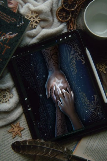 The Starfall Bookmark
