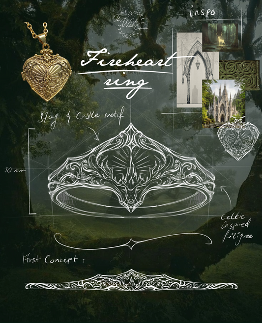 The Fireheart Ring (coming soon)