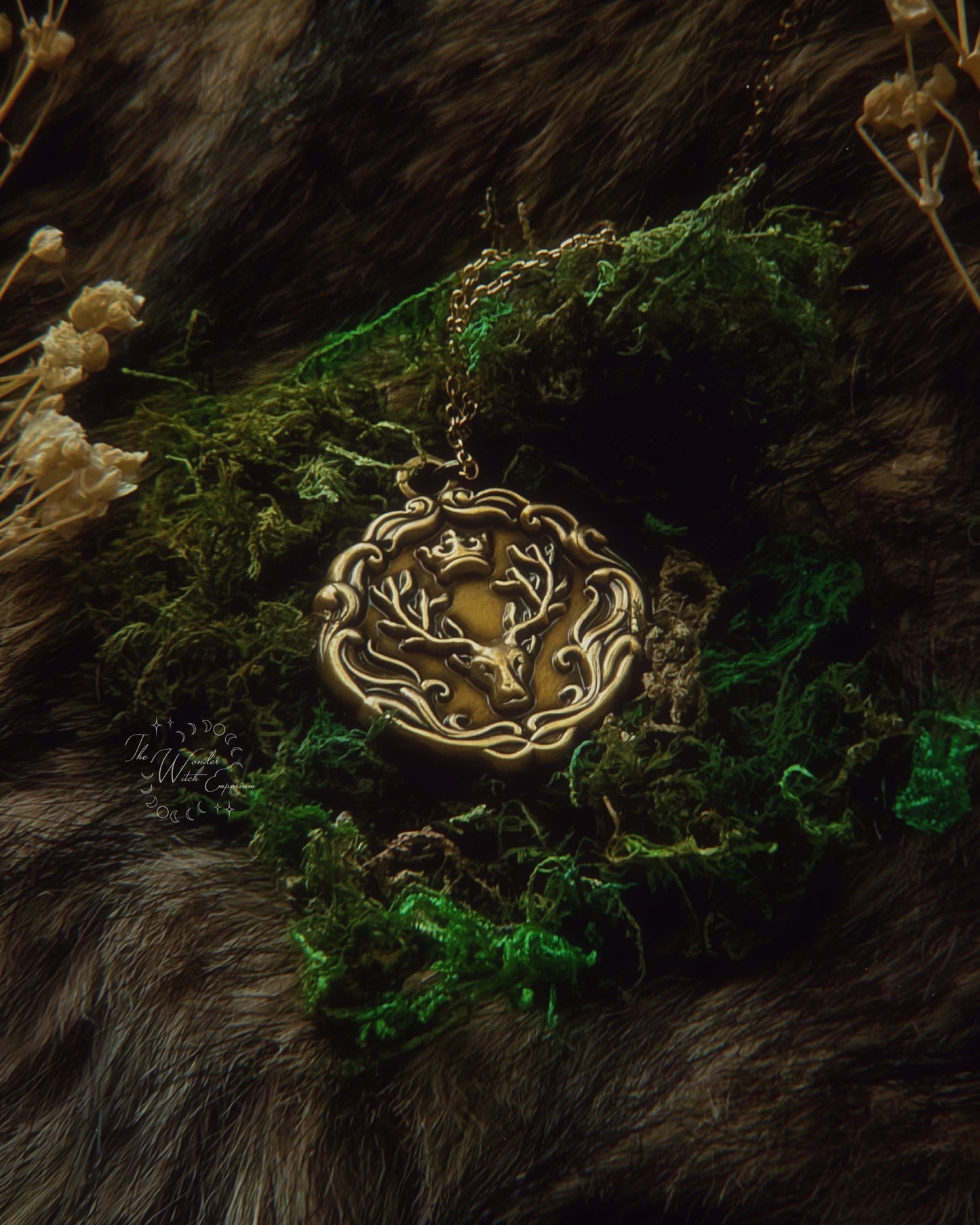 The Amulet of Orynth