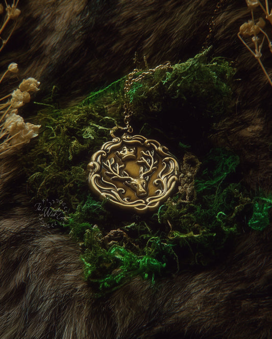 The Amulet of Orynth