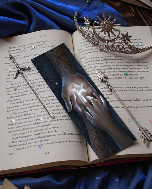 The Starfall Bookmark