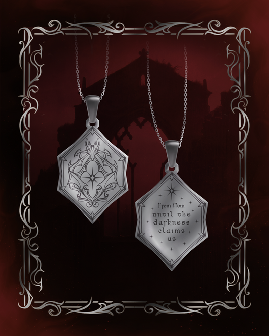 The Witch Queen Amulet - Preorder