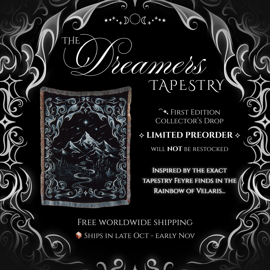 The Dreamers Tapestry - Collectors First Edition