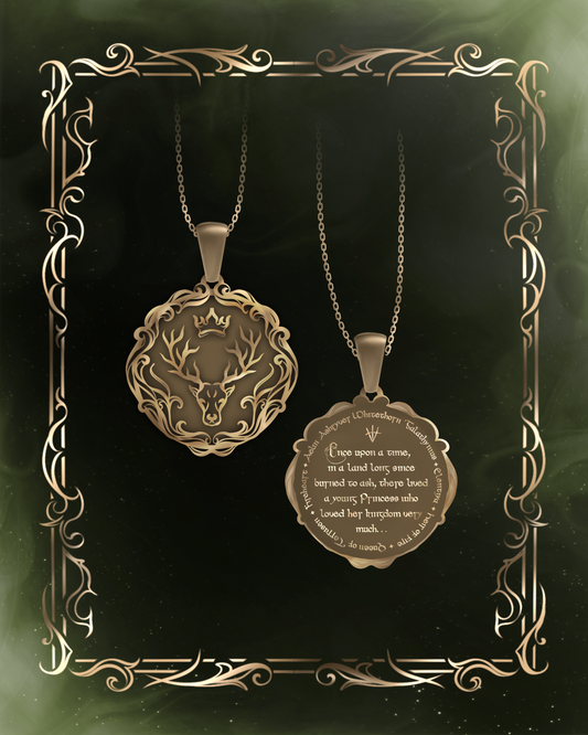 The Amulet of Orynth - Preorder